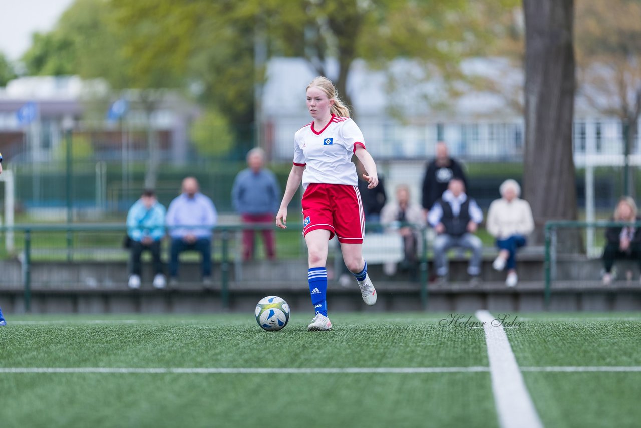 Bild 296 - wBJ Hamburger SV 2 - Victoria 1 : Ergebnis: 0:1